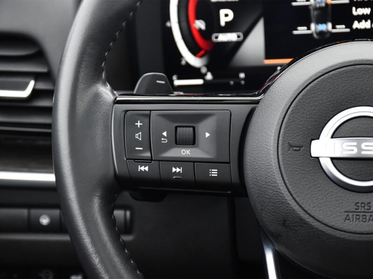 2024 Nissan Rogue Platinum AWD-Leather  Roof  Heads Up Display  Full Photo