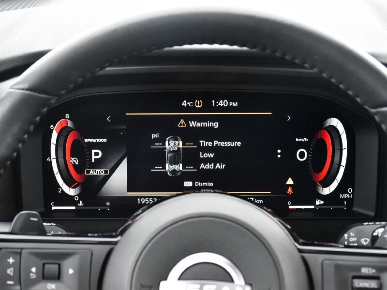 2024 Nissan Rogue Platinum AWD-Leather  Roof  Heads Up Display  Full Photo