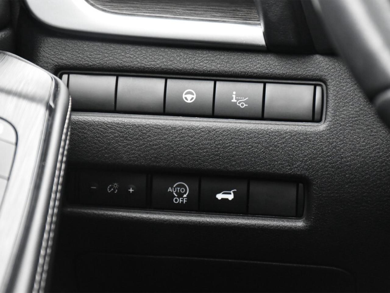 2024 Nissan Rogue Platinum AWD-Leather  Roof  Heads Up Display  Full Photo