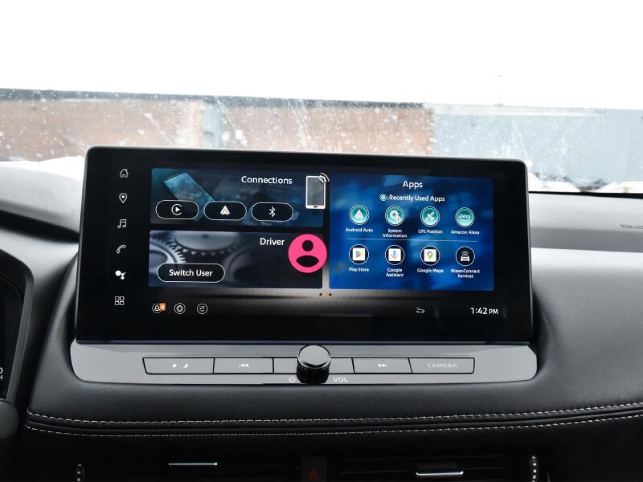 2024 Nissan Rogue Platinum AWD-Leather  Roof  Heads Up Display  Full Photo