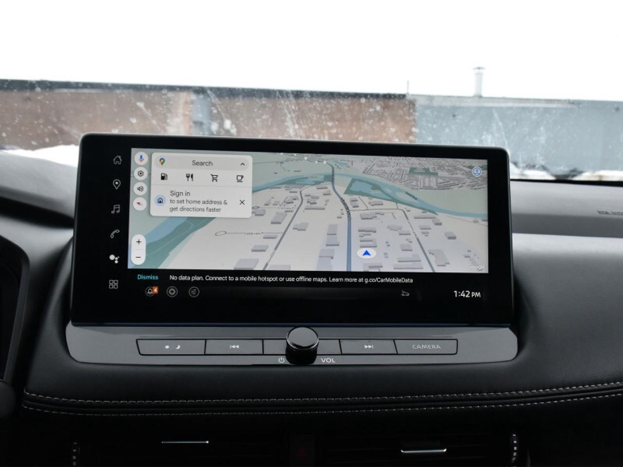 2024 Nissan Rogue Platinum AWD-Leather  Roof  Heads Up Display  Full Photo