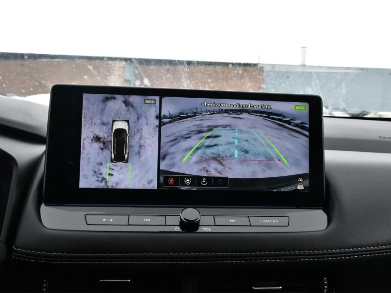 2024 Nissan Rogue Platinum AWD-Leather  Roof  Heads Up Display  Full Photo