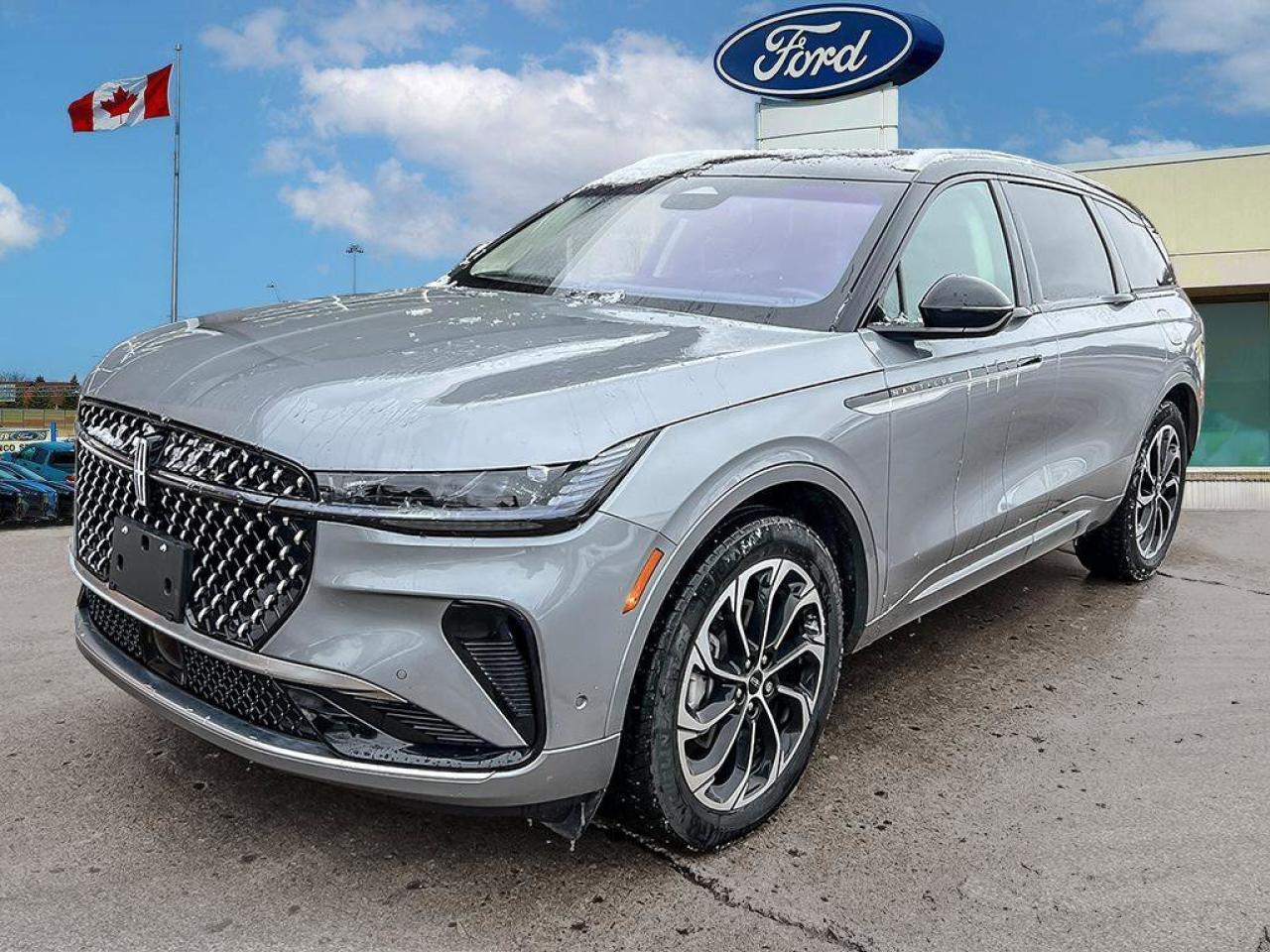 2024 Lincoln Nautilus Reserve   ONE OWNER   LOW KMS   MOONROOF ONE OWNER Photo