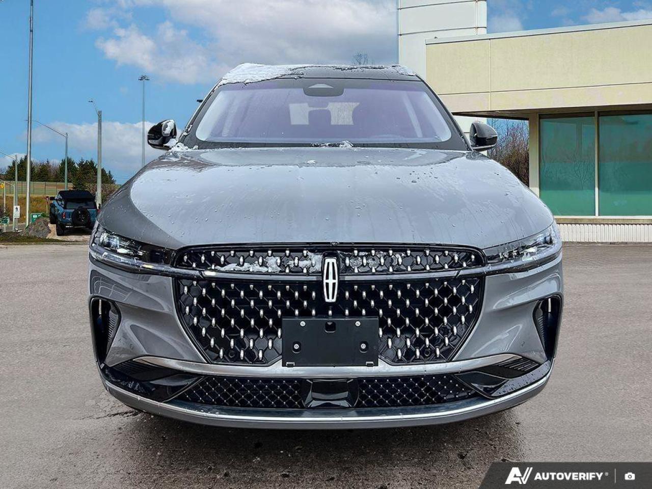 2024 Lincoln Nautilus Reserve   ONE OWNER   LOW KMS   MOONROOF ONE OWNER Photo2