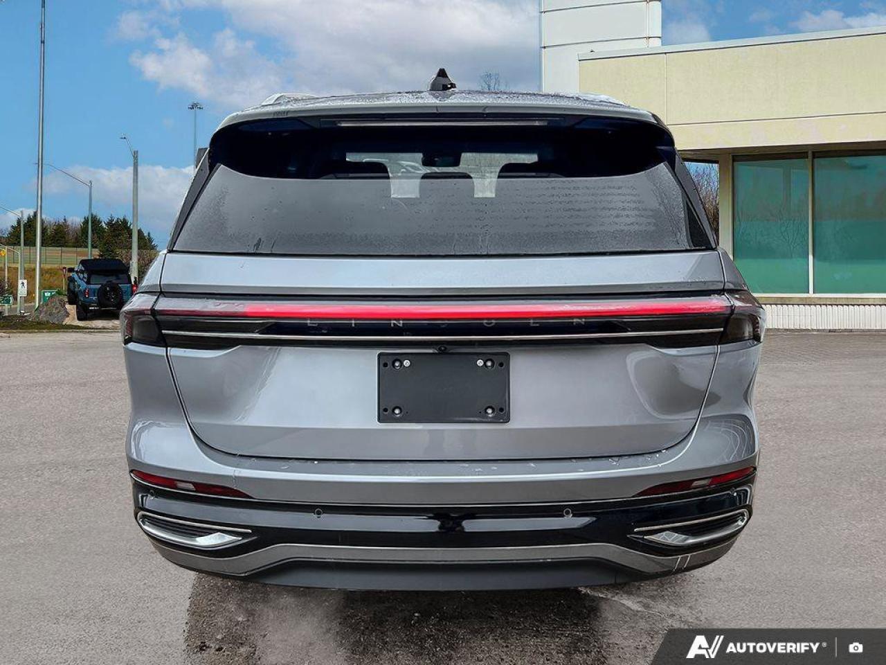 2024 Lincoln Nautilus Reserve   ONE OWNER   LOW KMS   MOONROOF ONE OWNER Photo