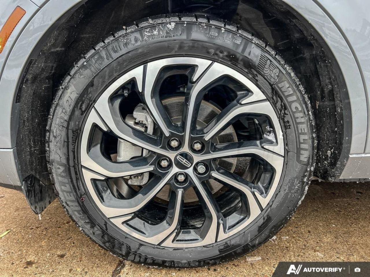 2024 Lincoln Nautilus Reserve   ONE OWNER   LOW KMS   MOONROOF ONE OWNER Photo