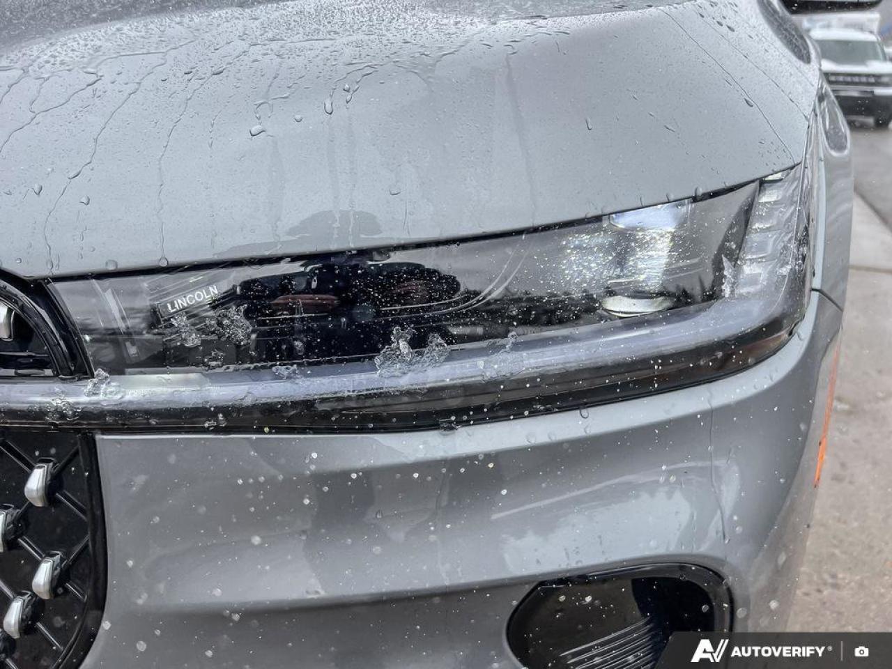 2024 Lincoln Nautilus Reserve   ONE OWNER   LOW KMS   MOONROOF ONE OWNER Photo