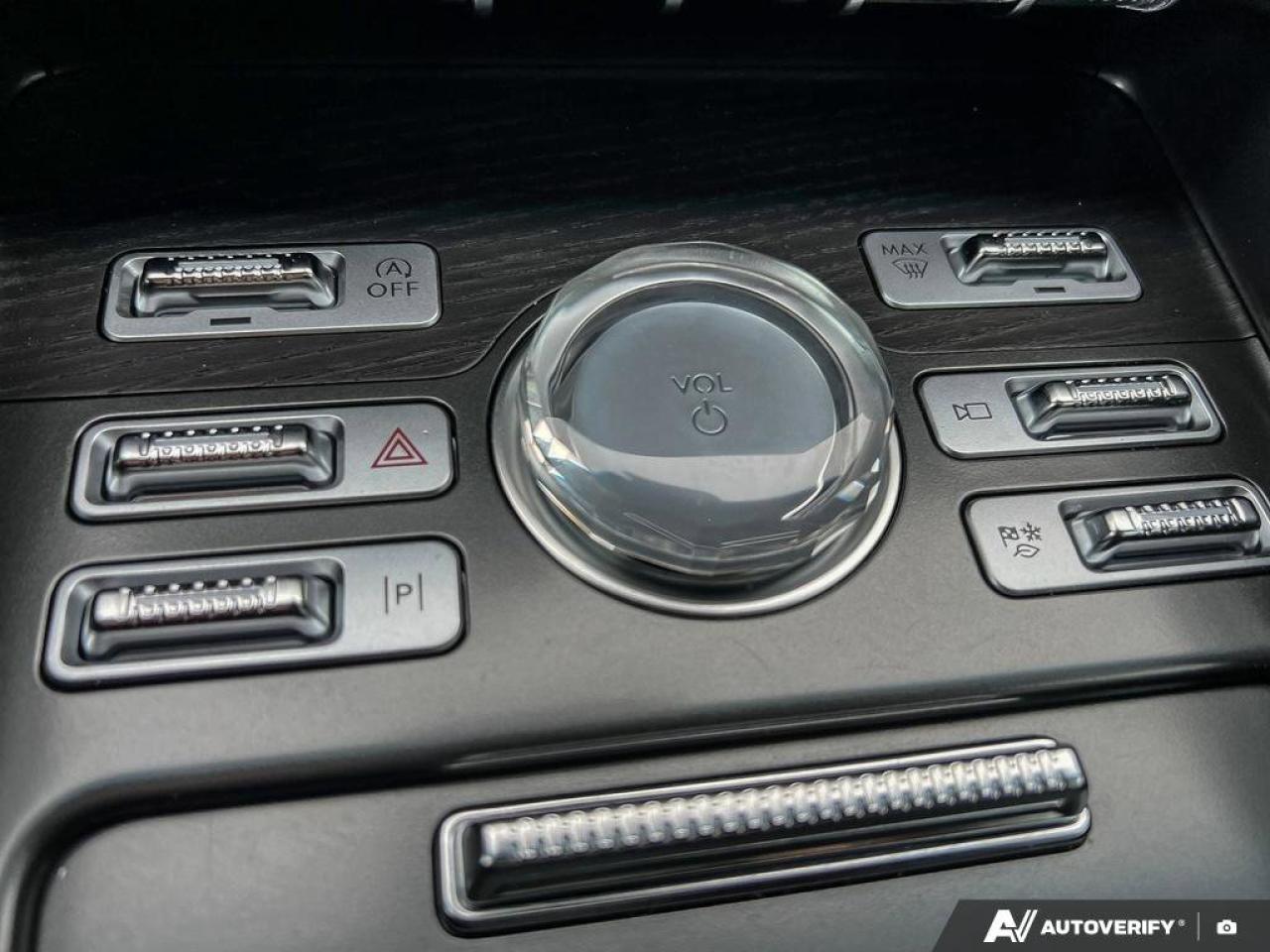 2024 Lincoln Nautilus Reserve   ONE OWNER   LOW KMS   MOONROOF ONE OWNER Photo