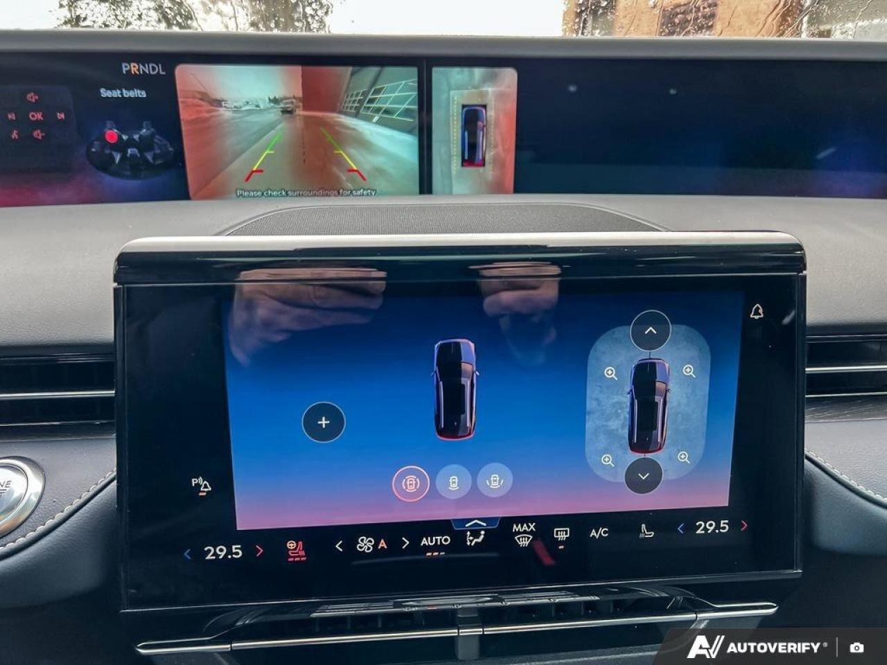 2024 Lincoln Nautilus Reserve   ONE OWNER   LOW KMS   MOONROOF ONE OWNER Photo