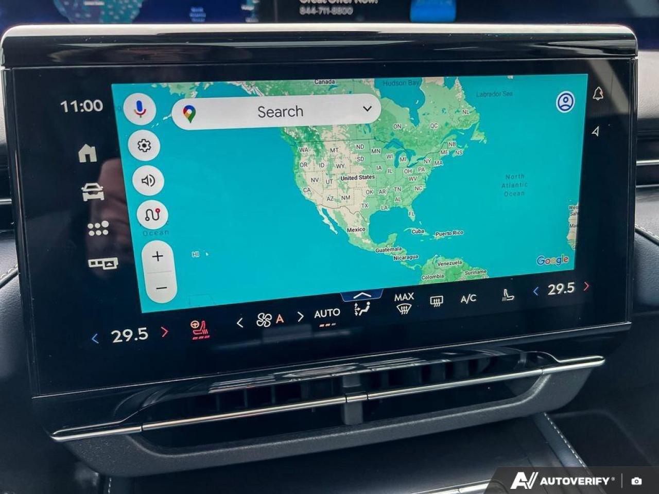 2024 Lincoln Nautilus Reserve   ONE OWNER   LOW KMS   MOONROOF ONE OWNER Photo