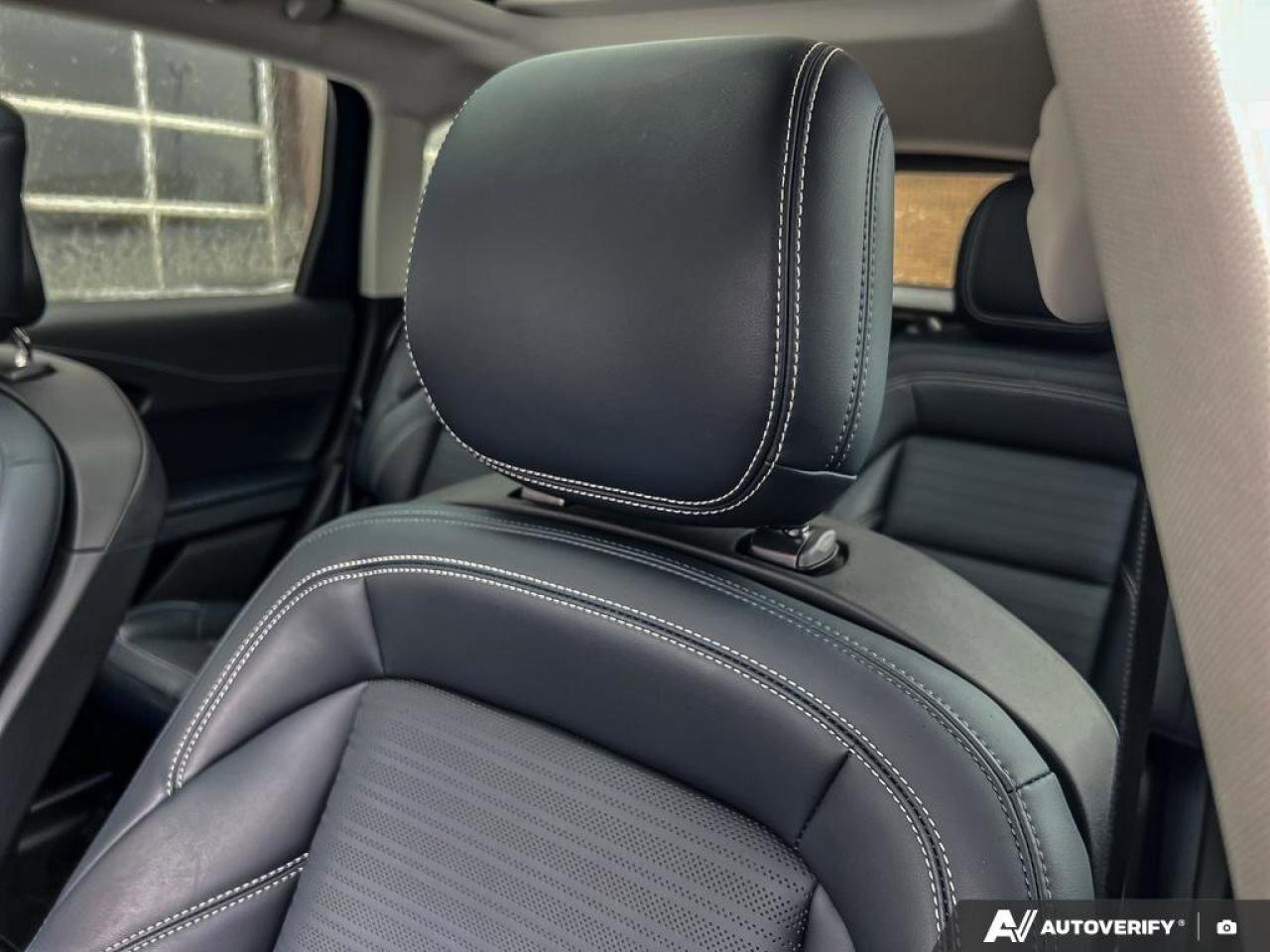 2024 Lincoln Nautilus Reserve   ONE OWNER   LOW KMS   MOONROOF ONE OWNER Photo