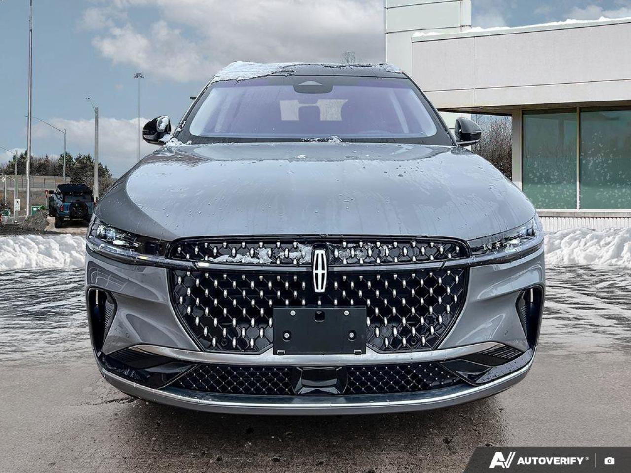 2024 Lincoln Nautilus Reserve   ONE OWNER   LOW KMS   MOONROOF ONE OWNER Photo