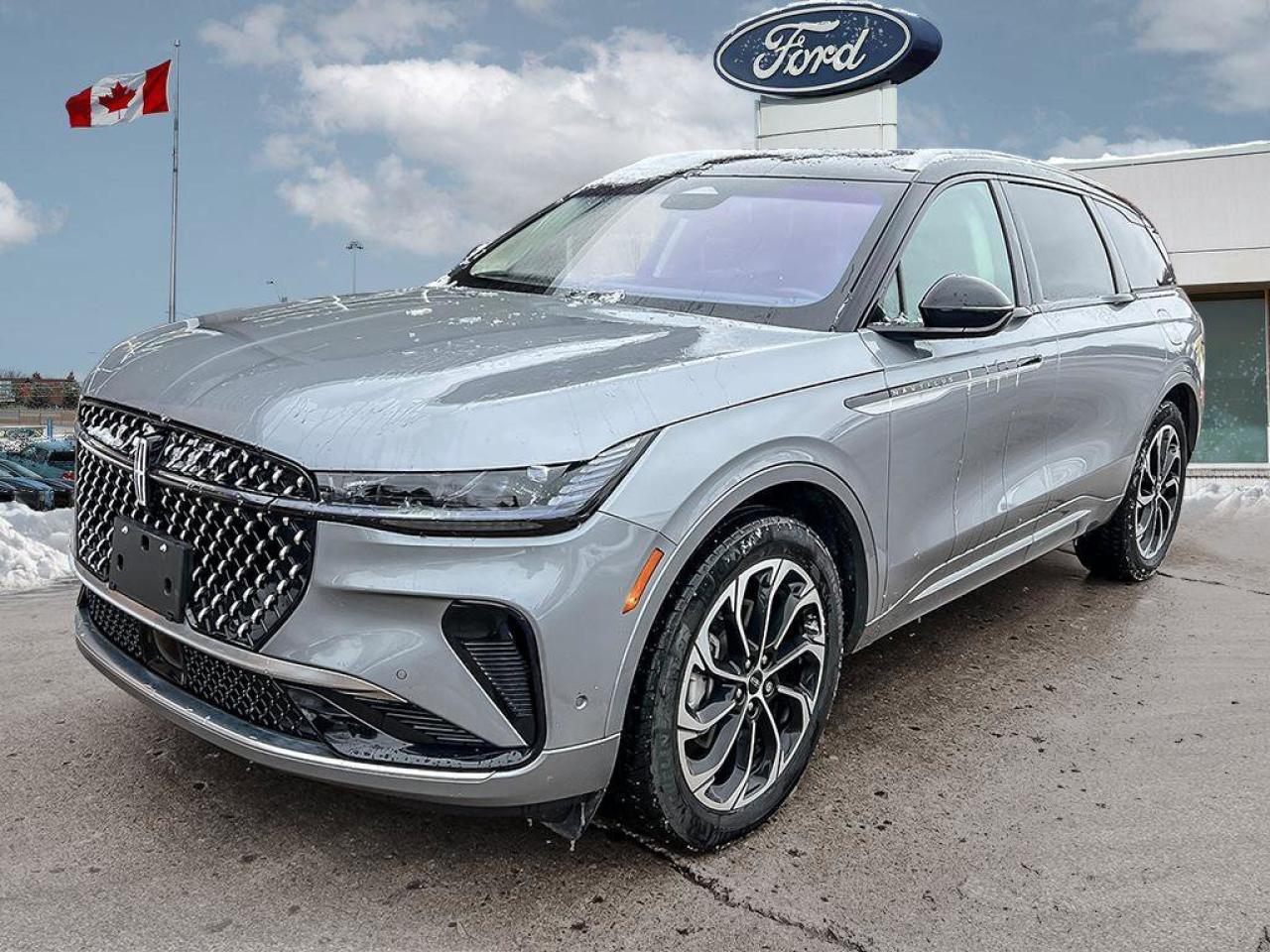 2024 Lincoln Nautilus Reserve   ONE OWNER   LOW KMS   MOONROOF ONE OWNER Photo