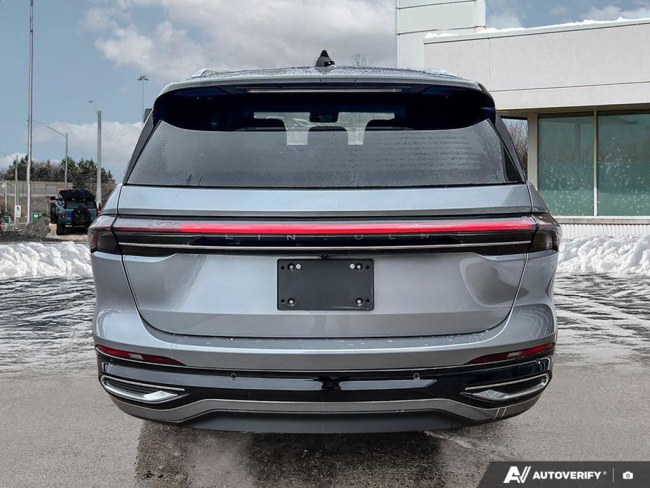 2024 Lincoln Nautilus Reserve   ONE OWNER   LOW KMS   MOONROOF ONE OWNER Photo