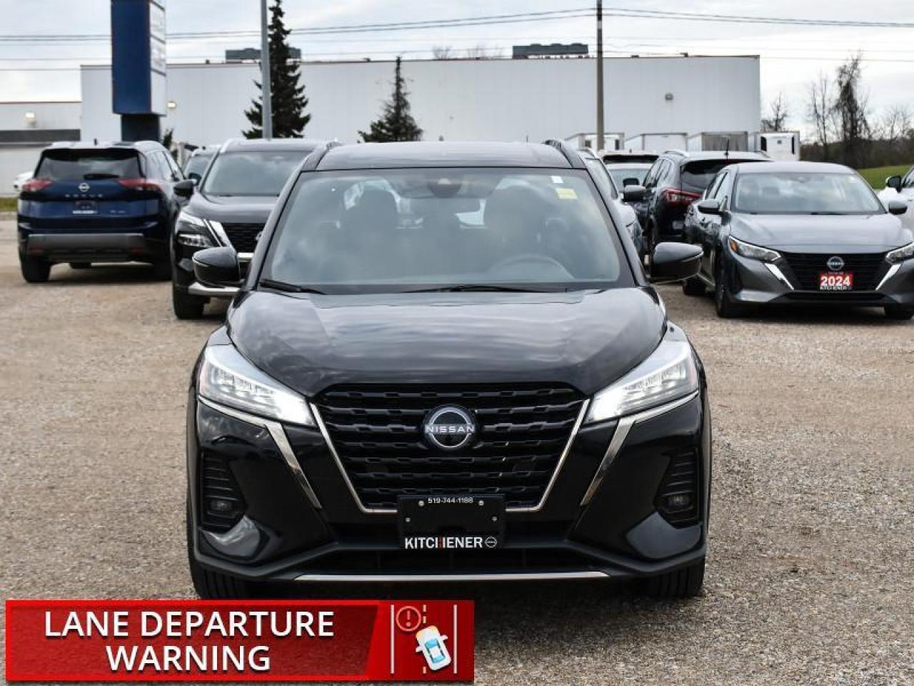 2023 Nissan Kicks SR  CarPlay   Android Auto   Remote Start   Heated Photo