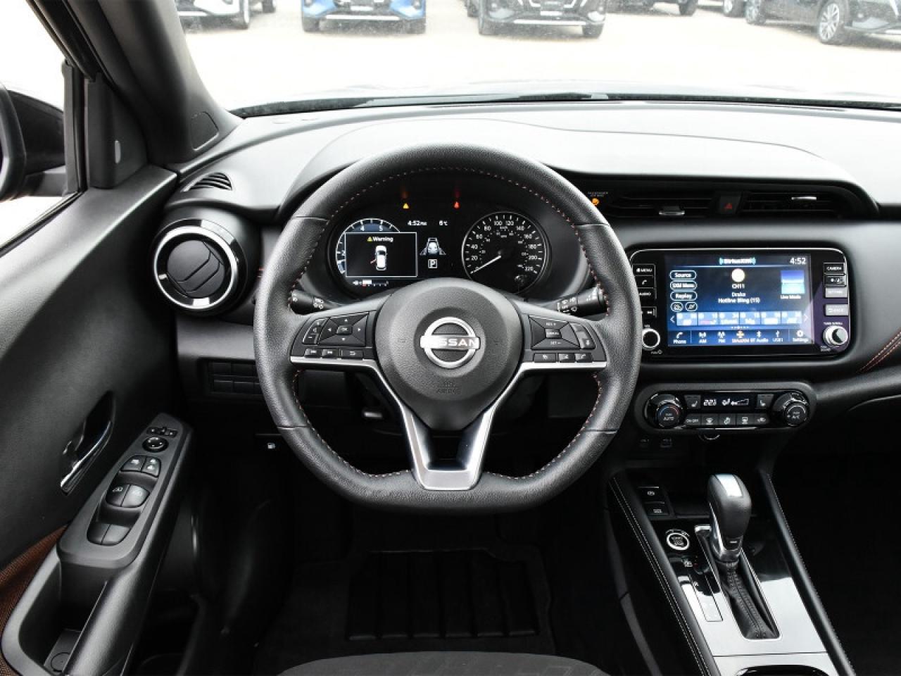 2023 Nissan Kicks SR  CarPlay   Android Auto   Remote Start   Heated Photo