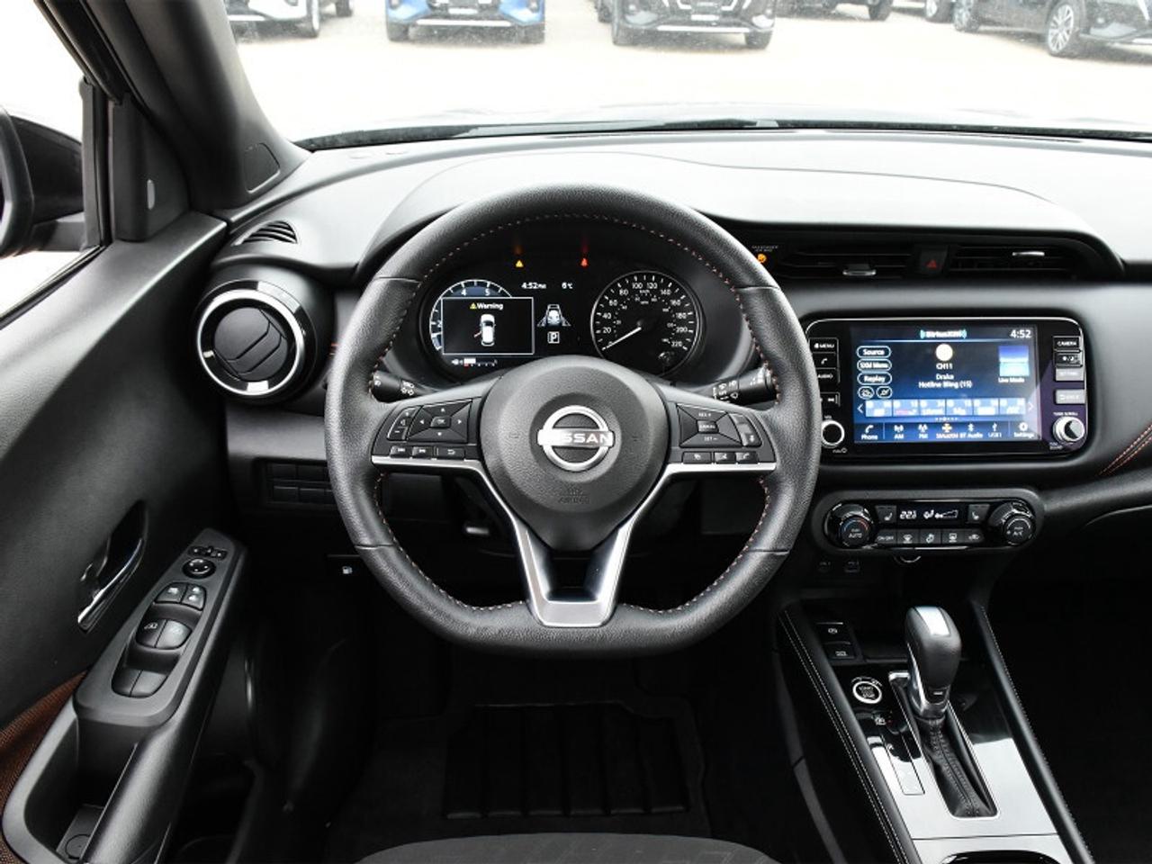 2023 Nissan Kicks SR   Heated Seats   Remote Start   Apple CarPlay Photo