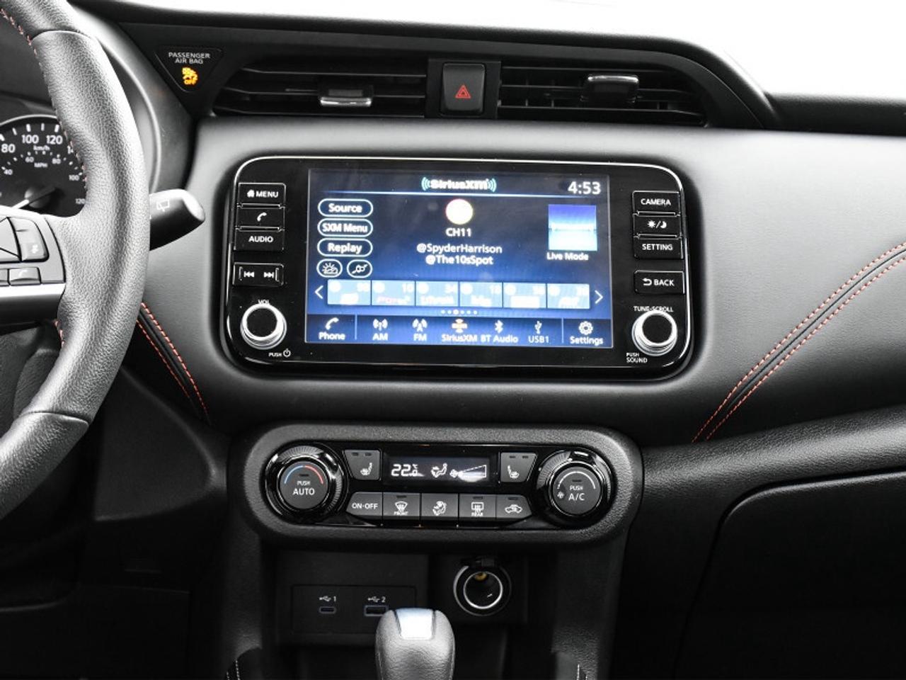 2023 Nissan Kicks SR   Heated Seats   Remote Start   Apple CarPlay Photo