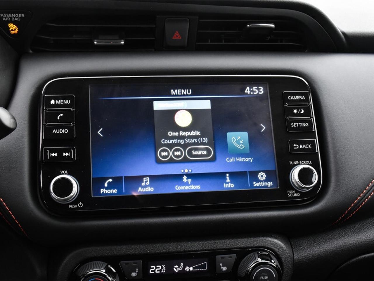 2023 Nissan Kicks SR   Heated Seats   Remote Start   Apple CarPlay Photo