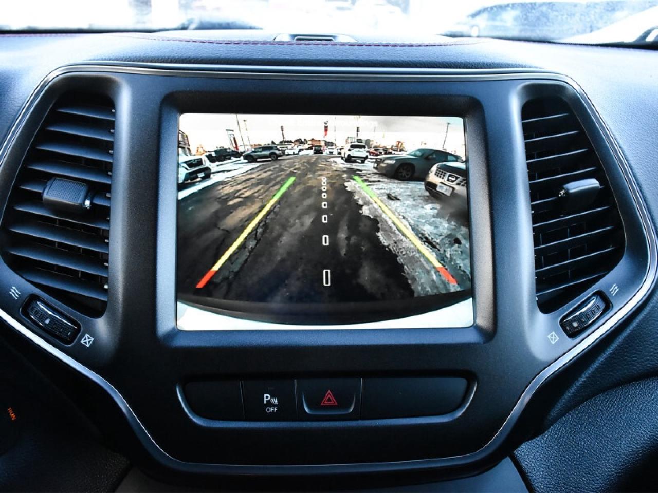 2019 Jeep Cherokee Trailhawk   Leather   CarPlay   Android Auto   Hea Photo