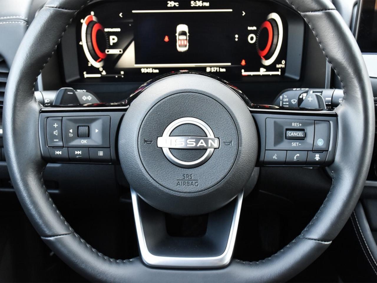 2024 Nissan Rogue Platinum AWD-Leather  Roof  Heads Up Display  Full Photo