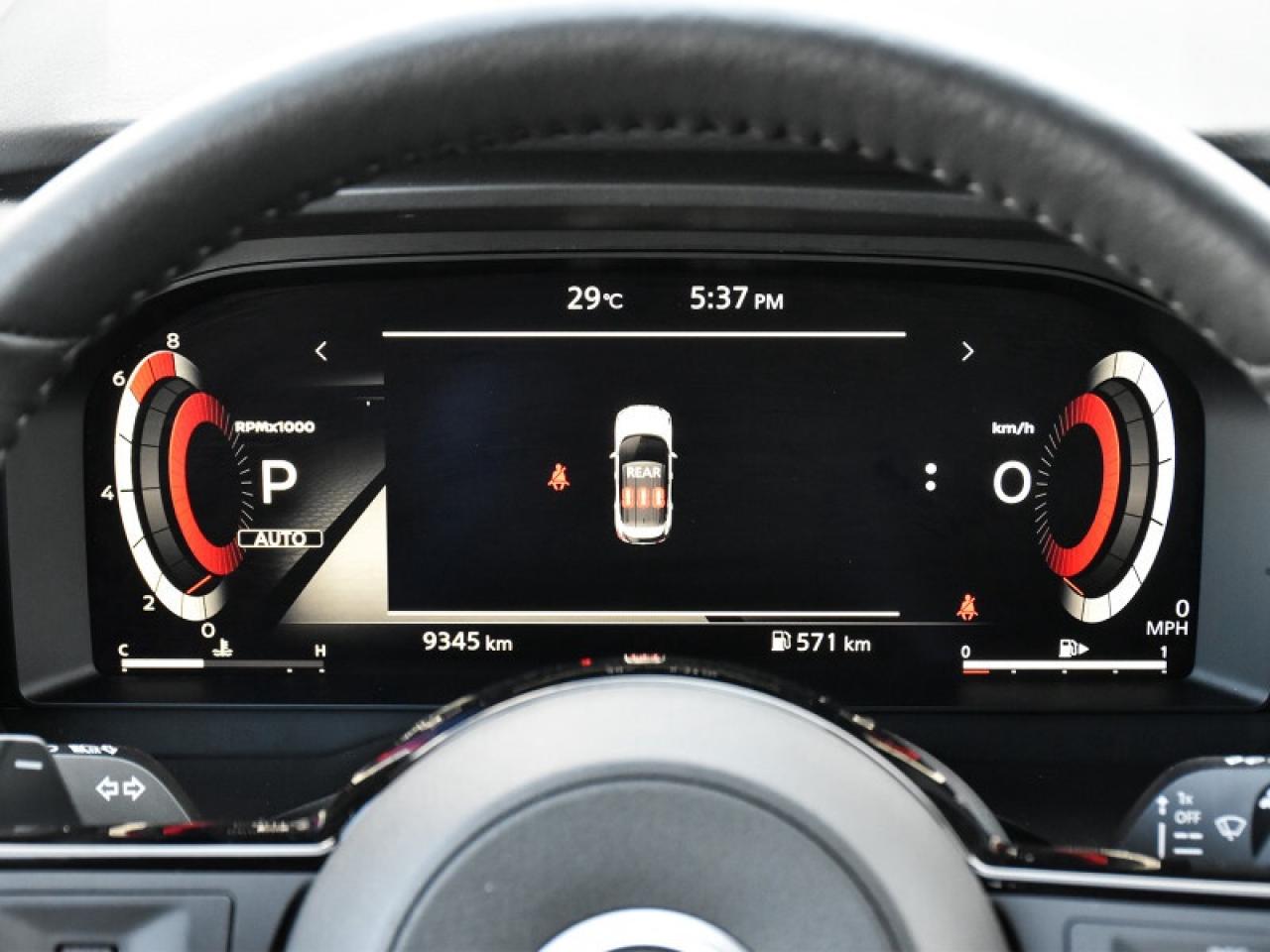 2024 Nissan Rogue Platinum AWD-Leather  Roof  Heads Up Display  Full Photo