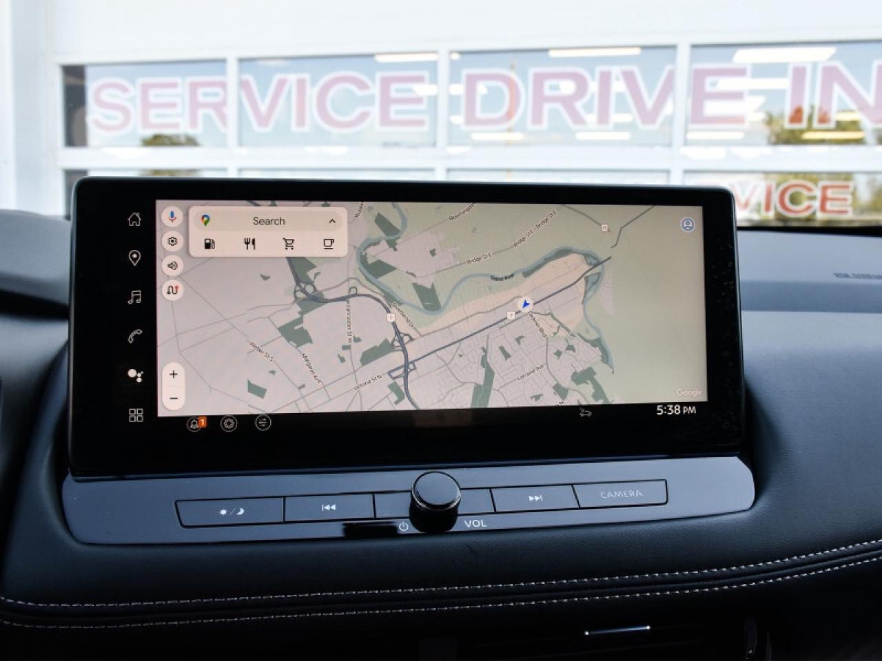 2024 Nissan Rogue Platinum AWD-Leather  Roof  Heads Up Display  Full Photo