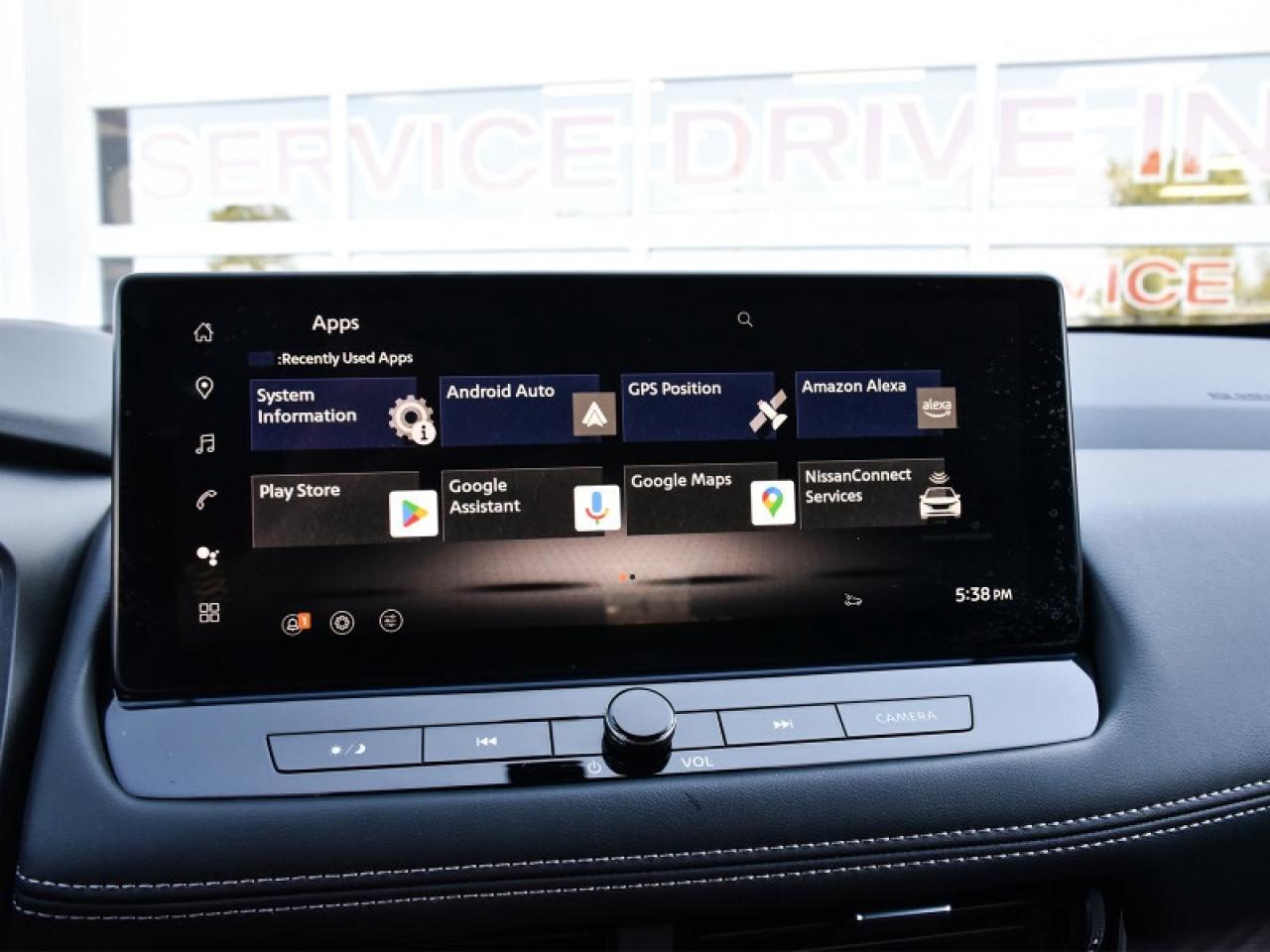 2024 Nissan Rogue Platinum AWD-Leather  Roof  Heads Up Display  Full Photo