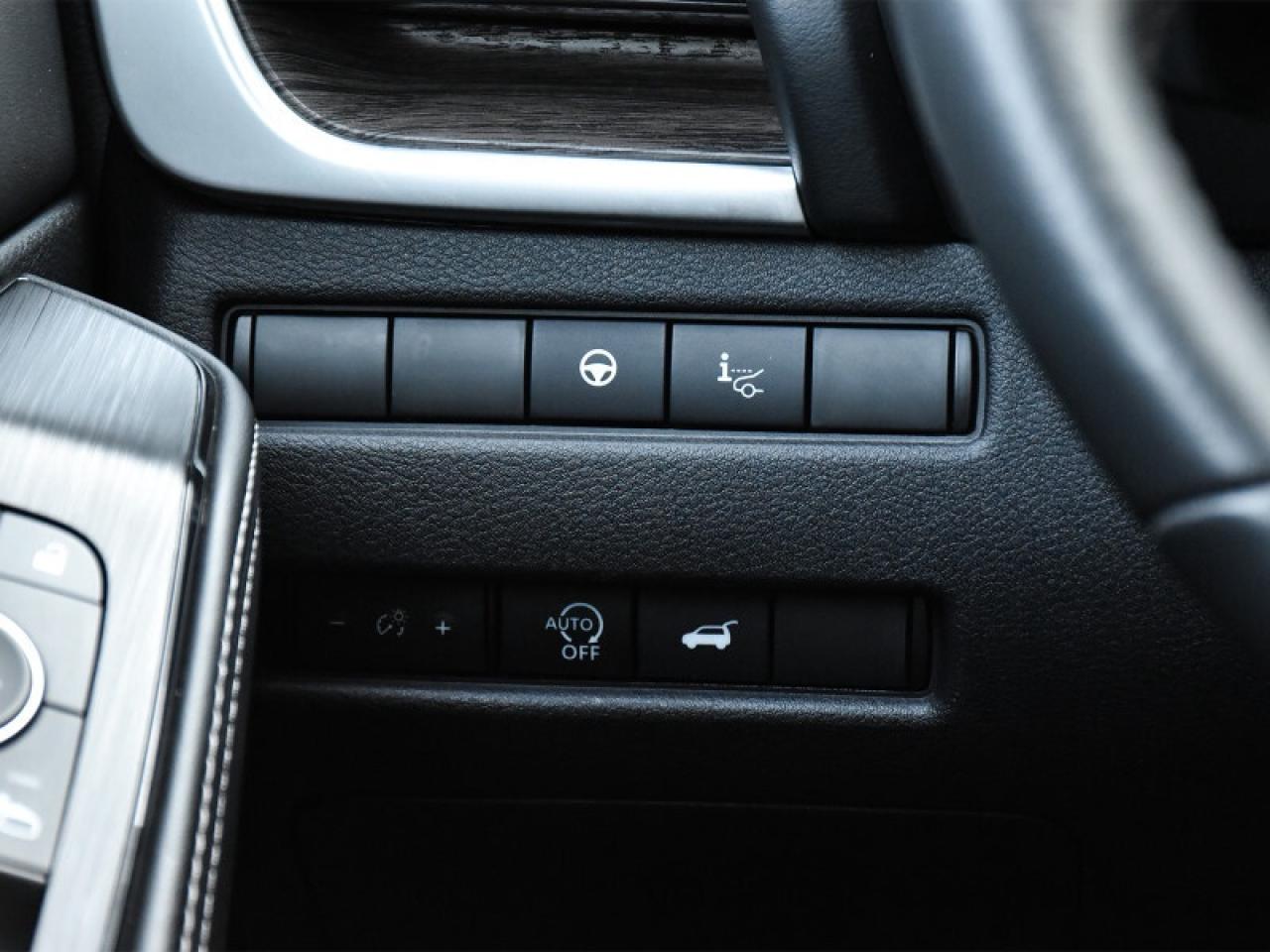 2024 Nissan Rogue Platinum AWD-Leather  Roof  Heads Up Display  Full Photo