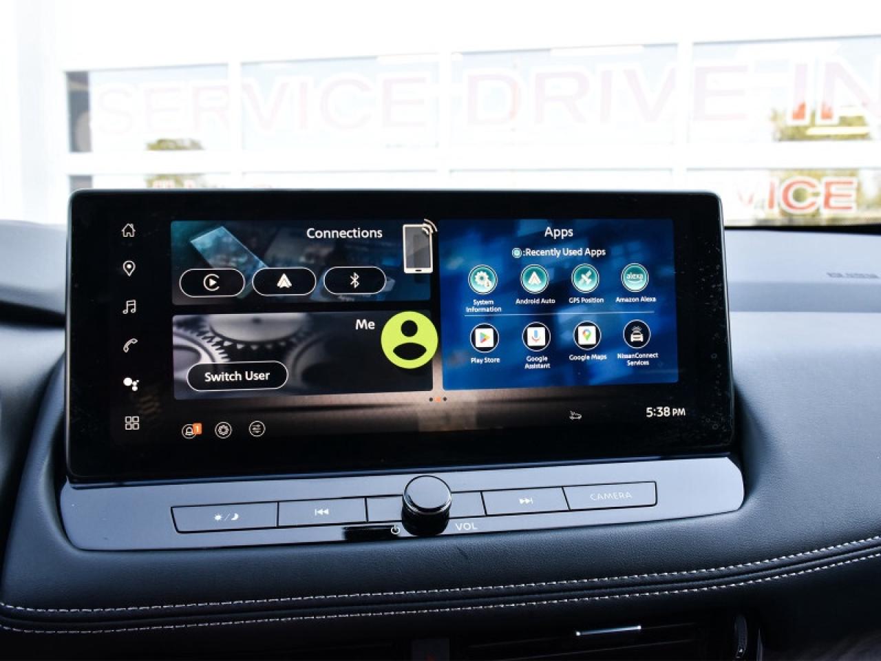 2024 Nissan Rogue Platinum AWD-Leather  Roof  Heads Up Display  Full Photo