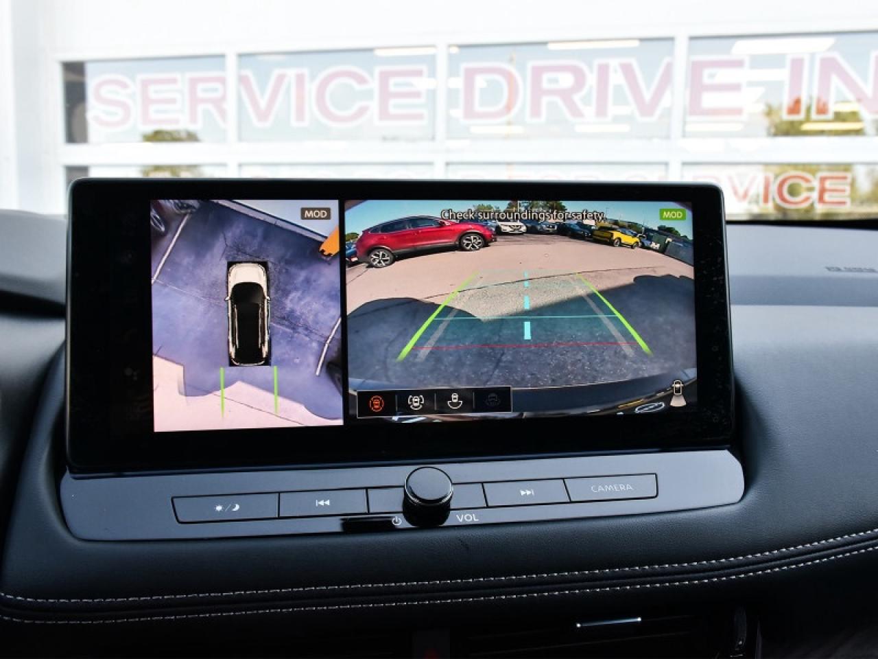 2024 Nissan Rogue Platinum AWD-Leather  Roof  Heads Up Display  Full Photo