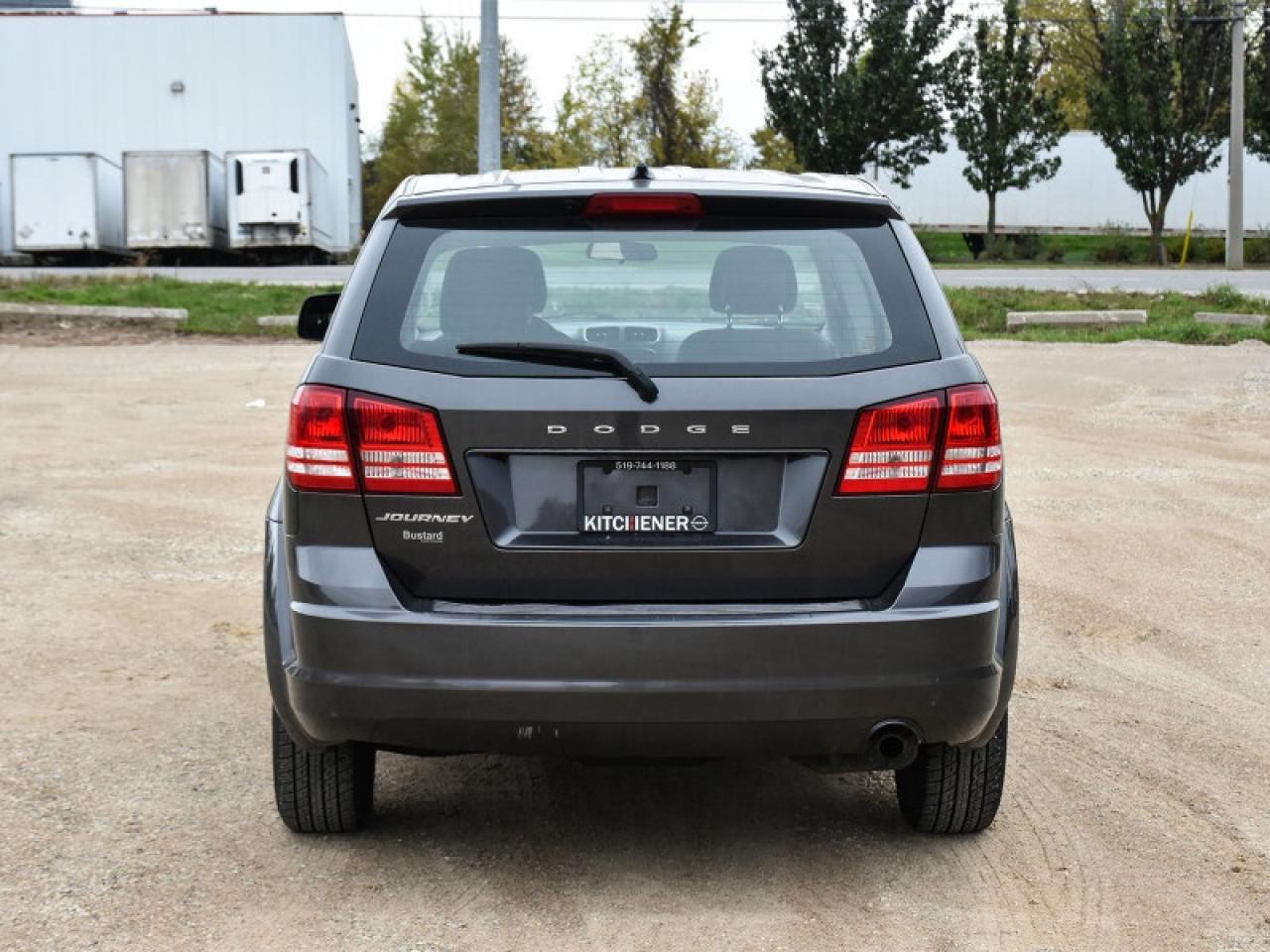 2017 Dodge Journey A/C  Safety  Certified  Power Windows/Locks! Photo