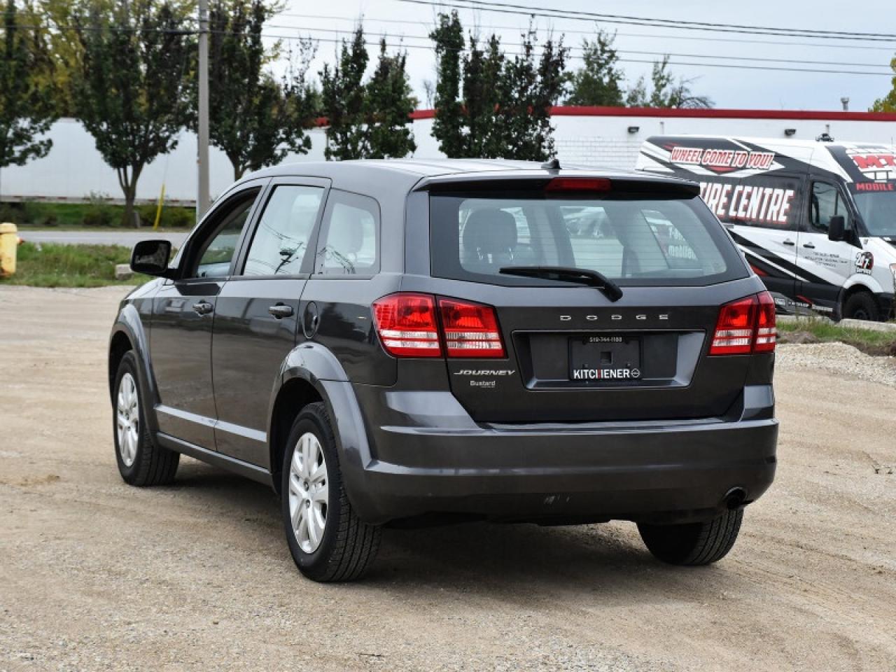 2017 Dodge Journey A/C  Safety  Certified  Power Windows/Locks! Photo