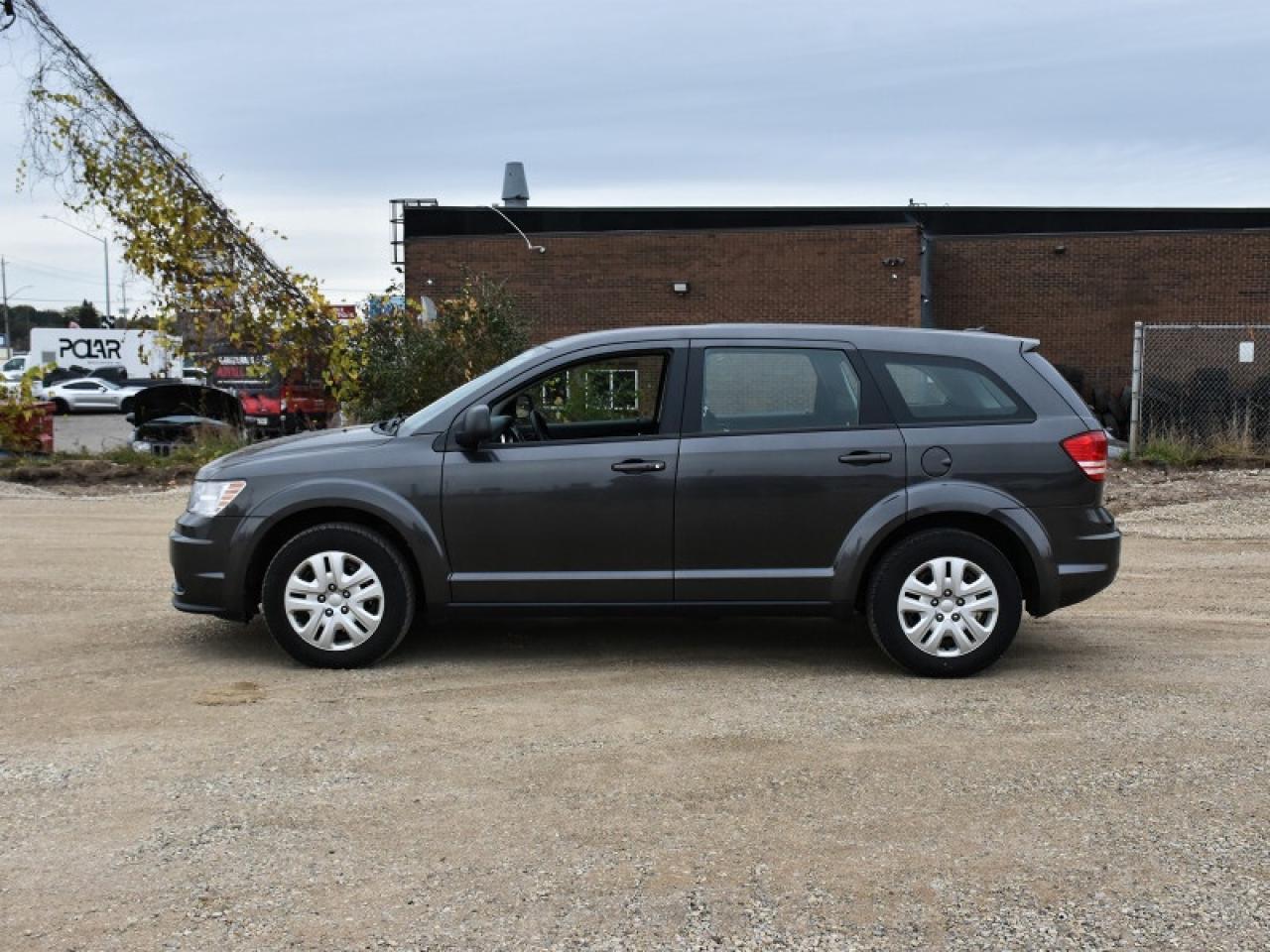 2017 Dodge Journey A/C  Safety  Certified  Power Windows/Locks! Photo2