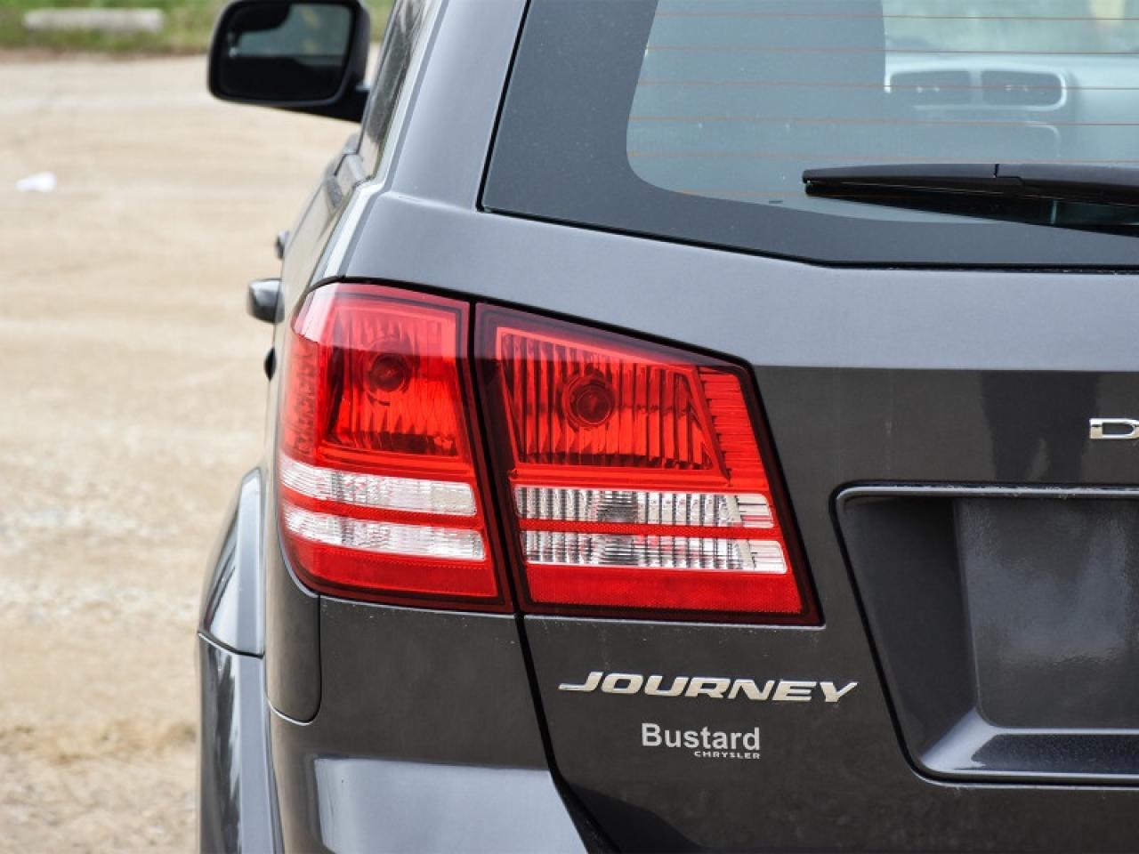 2017 Dodge Journey A/C  Safety  Certified  Power Windows/Locks! Photo