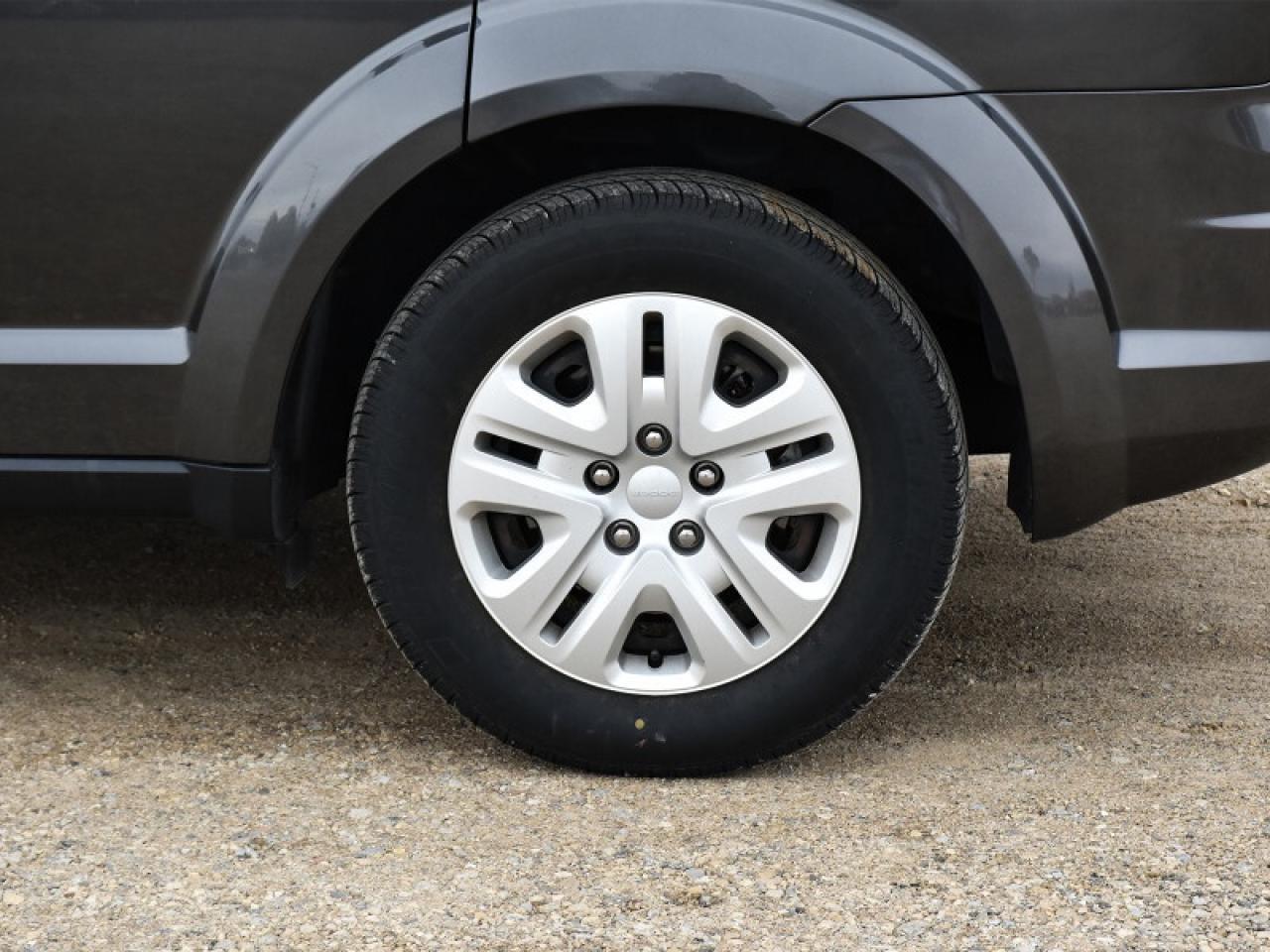 2017 Dodge Journey A/C  Safety  Certified  Power Windows/Locks! Photo