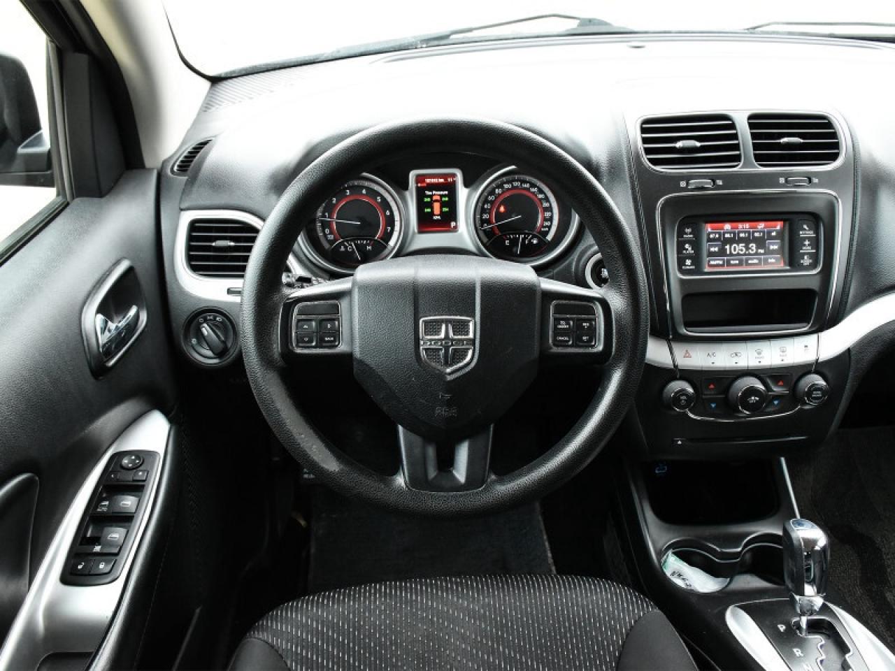 2017 Dodge Journey A/C  Safety  Certified  Power Windows/Locks! Photo