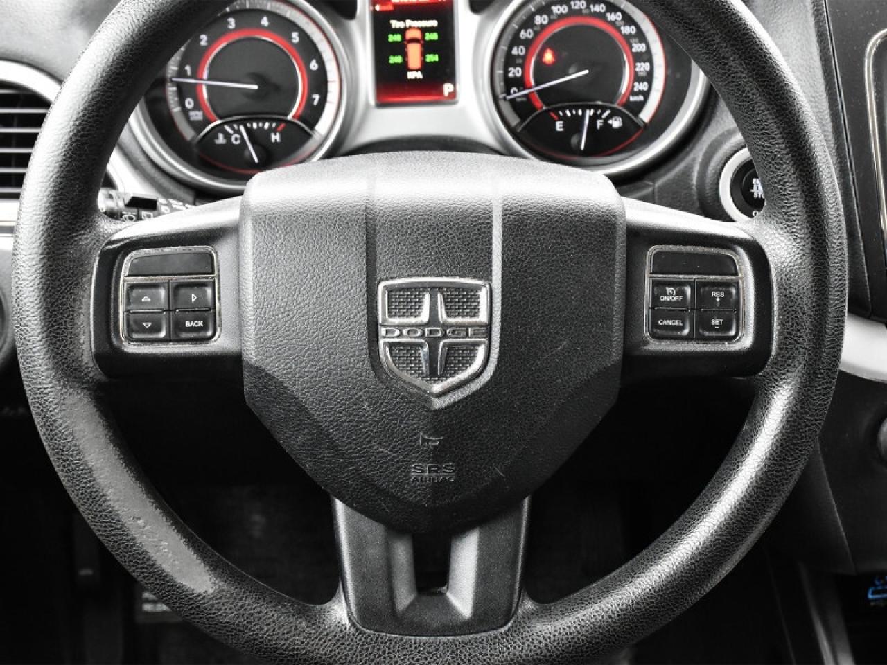 2017 Dodge Journey A/C  Safety  Certified  Power Windows/Locks! Photo