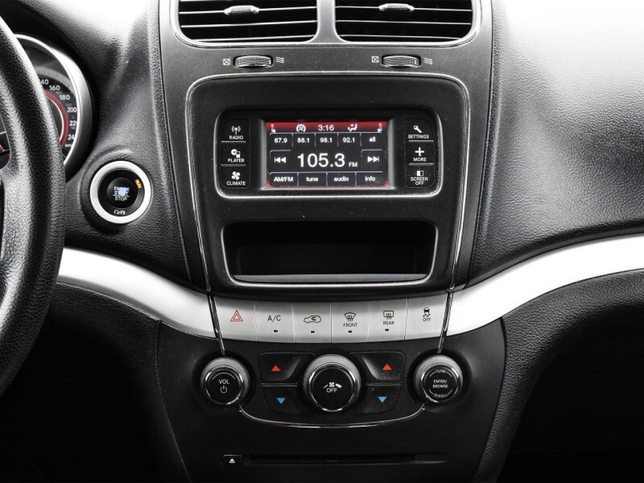 2017 Dodge Journey A/C  Safety  Certified  Power Windows/Locks! Photo