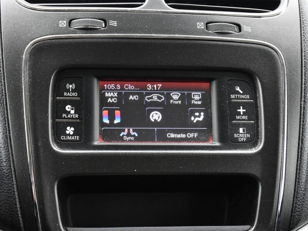 2017 Dodge Journey A/C  Safety  Certified  Power Windows/Locks! Photo