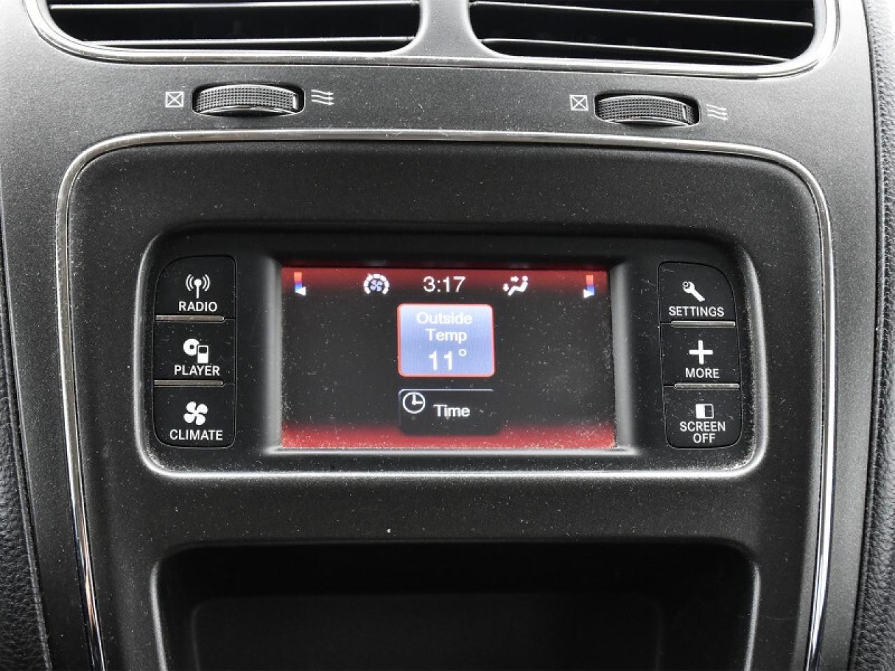 2017 Dodge Journey A/C  Safety  Certified  Power Windows/Locks! Photo