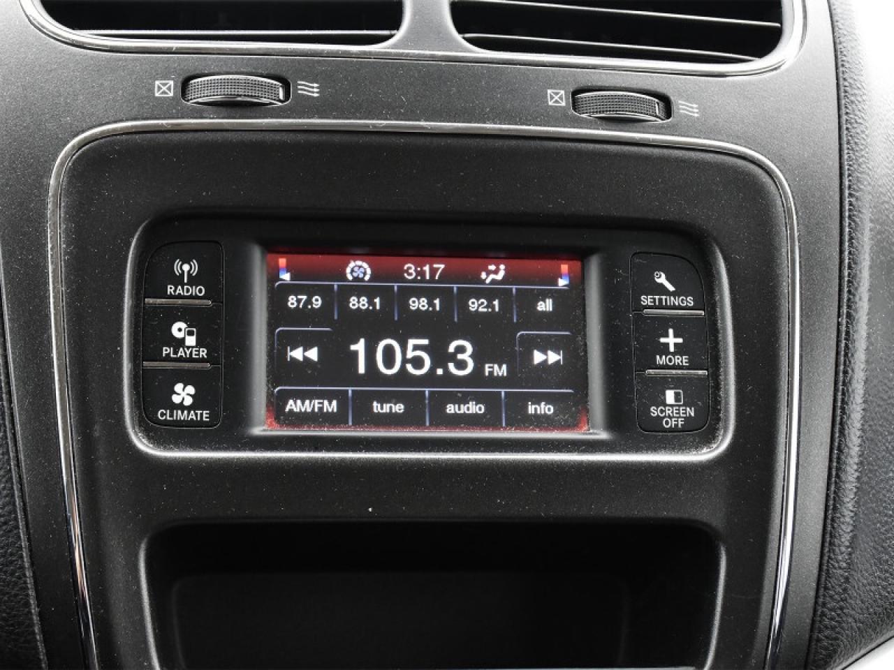 2017 Dodge Journey A/C  Safety  Certified  Power Windows/Locks! Photo