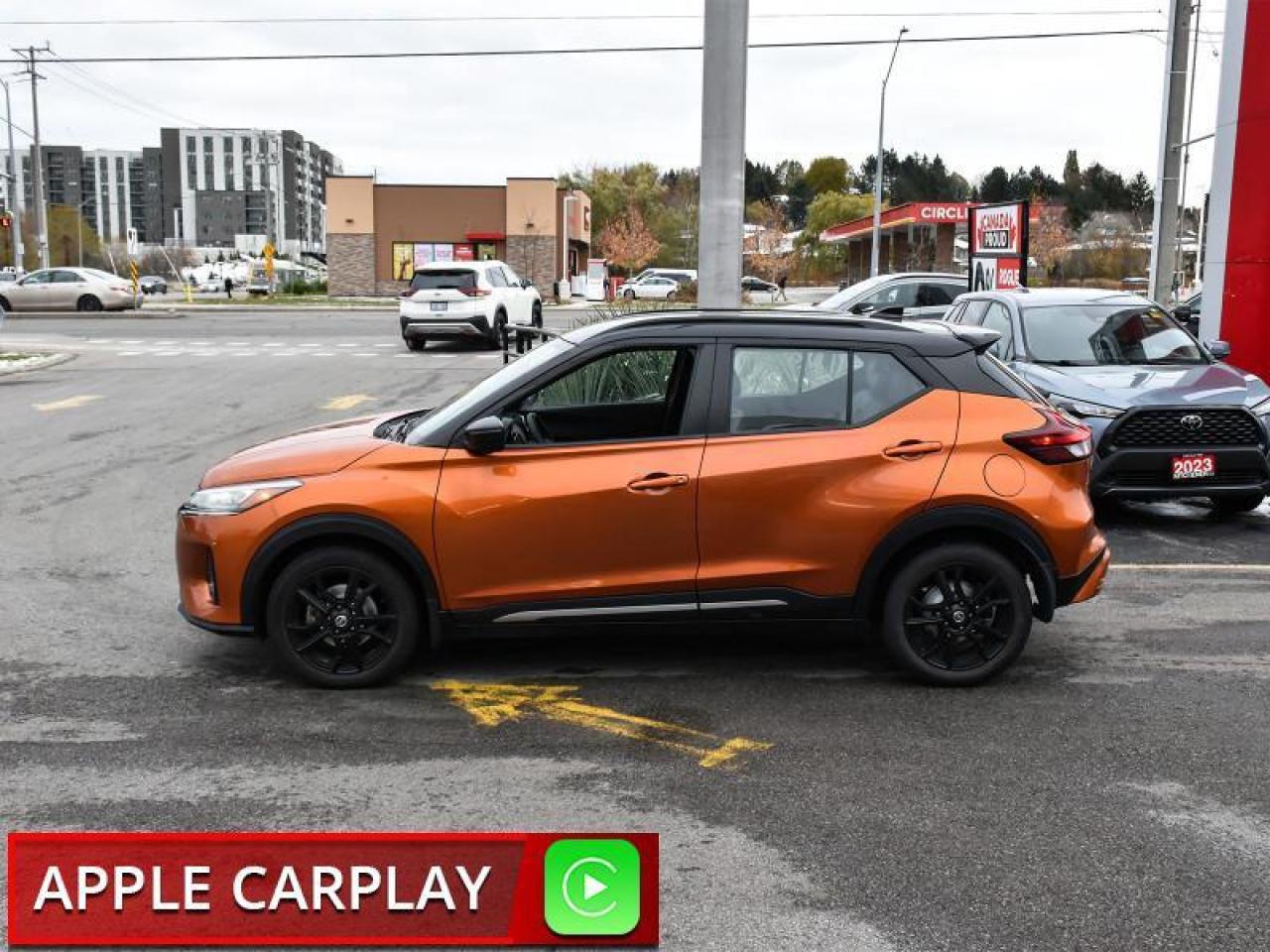 2021 Nissan Kicks SR  Carplay   Android Auto   Heated Seats & Steeri Photo