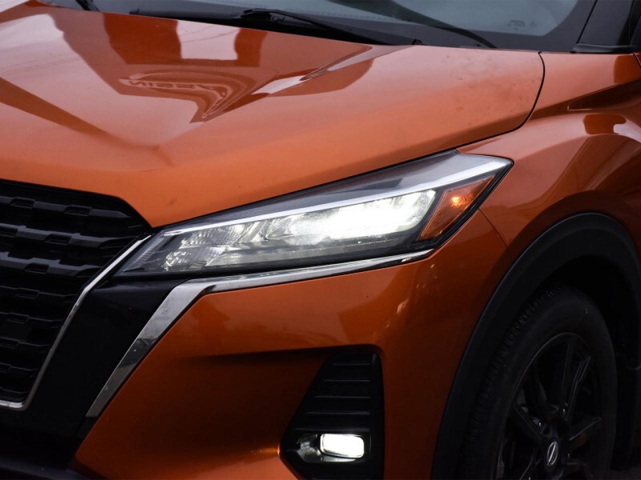 2021 Nissan Kicks SR  Carplay   Android Auto   Heated Seats & Steeri Photo