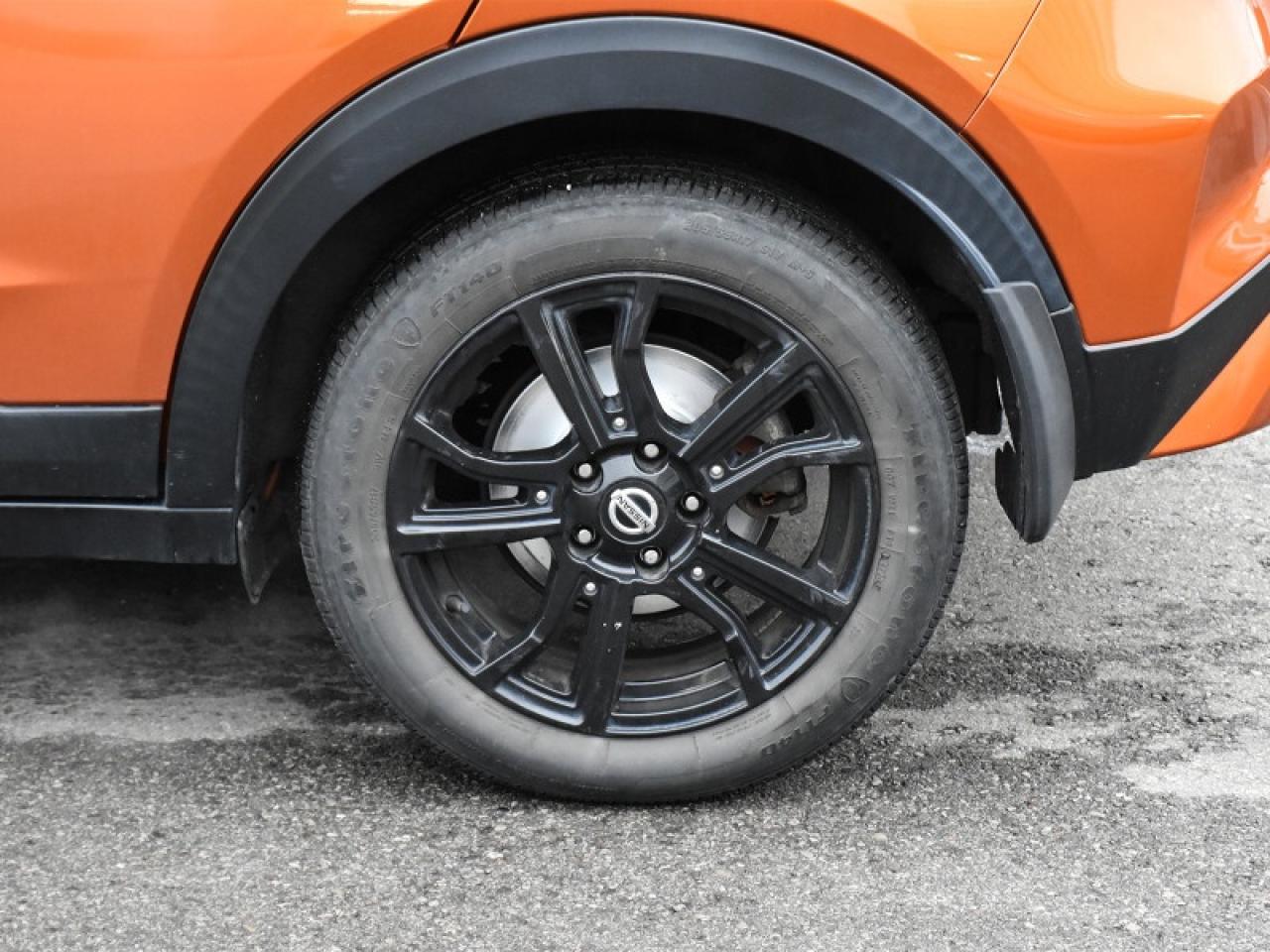 2021 Nissan Kicks SR  Carplay   Android Auto   Heated Seats & Steeri Photo