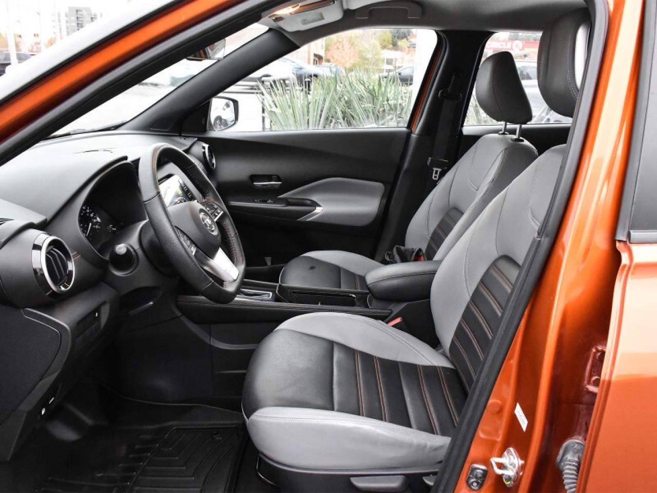 2021 Nissan Kicks SR  Carplay   Android Auto   Heated Seats & Steeri Photo