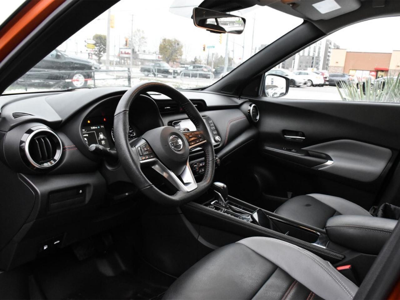 2021 Nissan Kicks SR  Carplay   Android Auto   Heated Seats & Steeri Photo