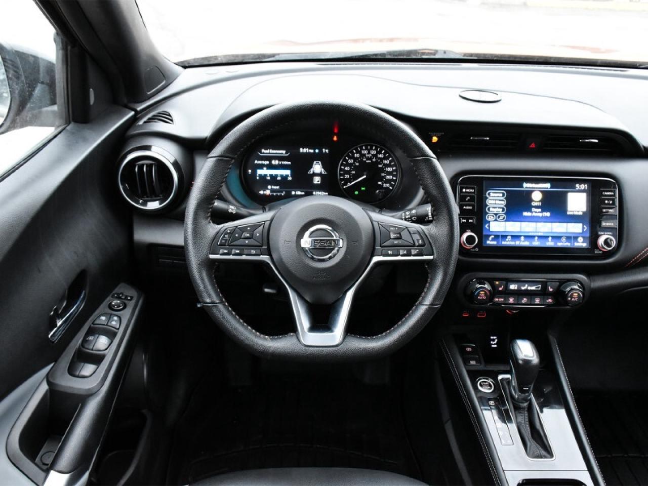 2021 Nissan Kicks SR  Carplay   Android Auto   Heated Seats & Steeri Photo