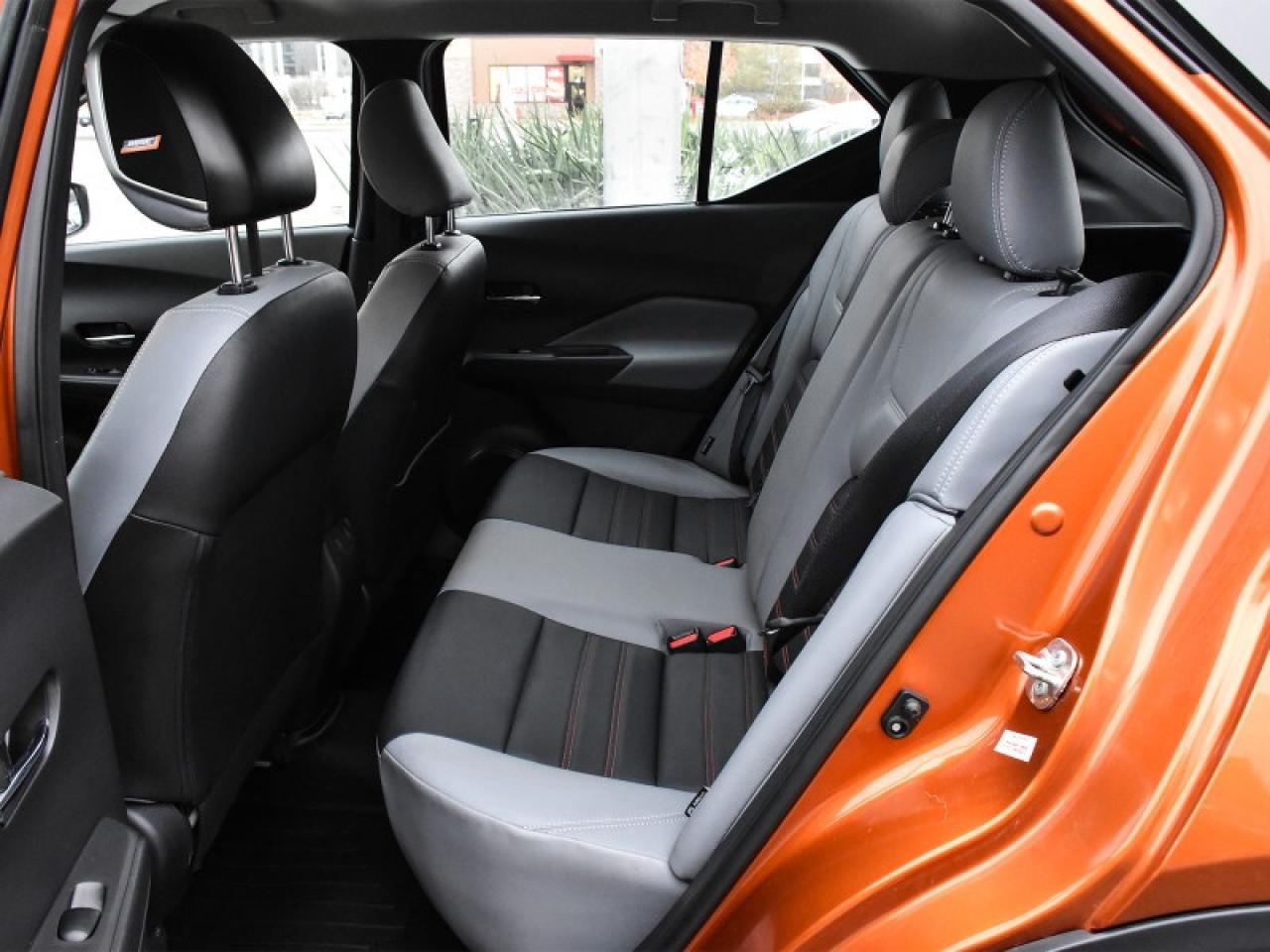 2021 Nissan Kicks SR  Carplay   Android Auto   Heated Seats & Steeri Photo