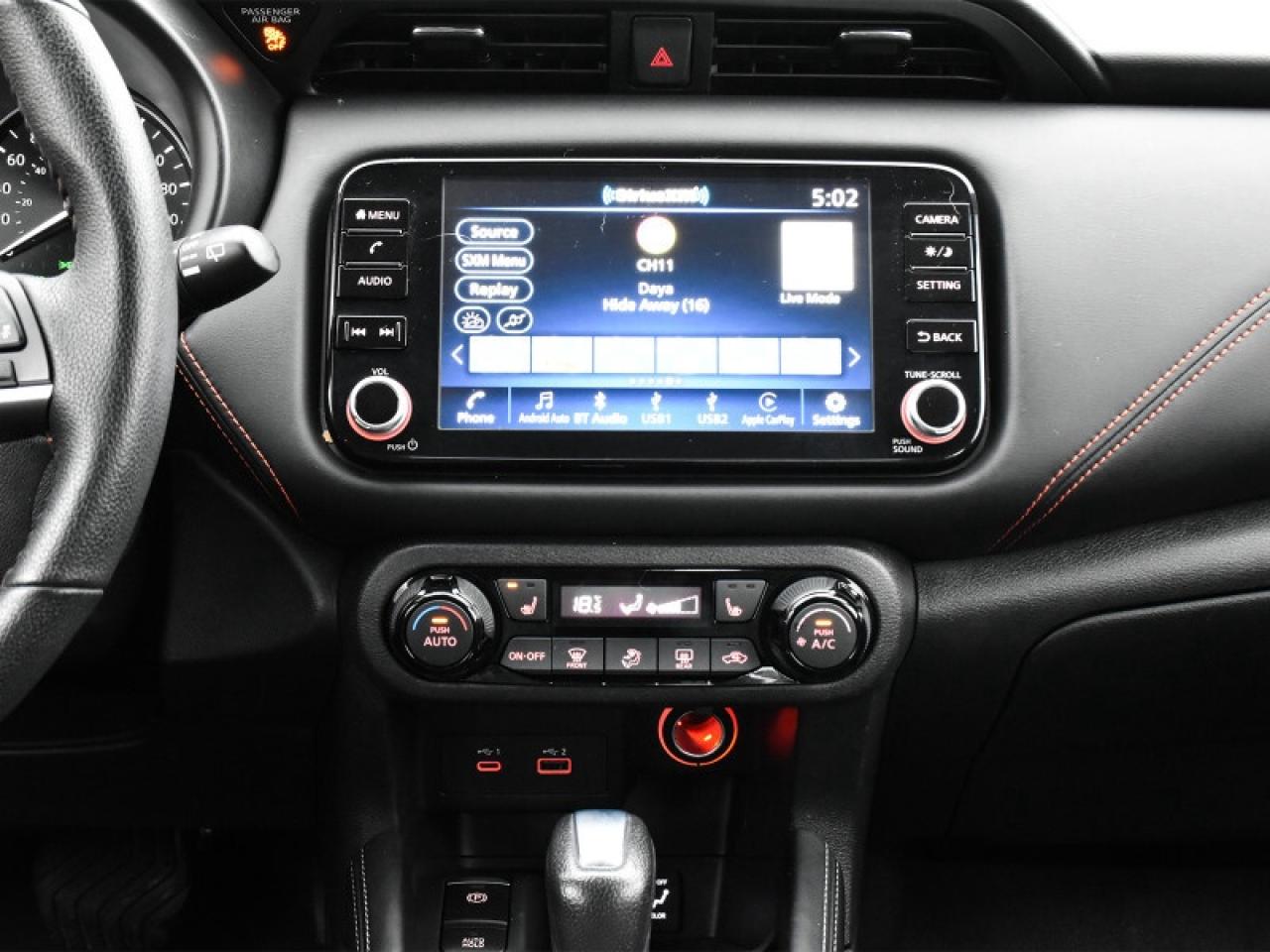 2021 Nissan Kicks SR  Carplay   Android Auto   Heated Seats & Steeri Photo